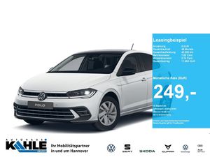Volkswagen Polo 1.0 TSI DSG Style BlackRoof Travel&Comfort