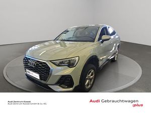 Audi Q3 SB 35 TDI LED Kamera Navi Standheizung Leder