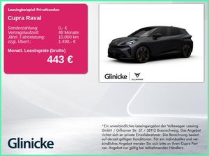 Cupra Raval Endurance Edition Dynamic Plus
