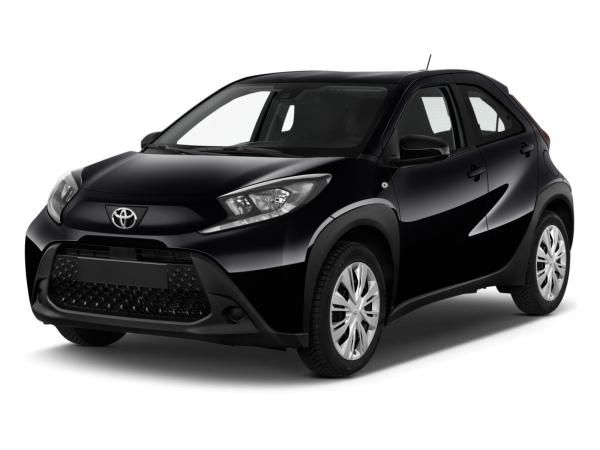 Toyota Aygo X HYBRID PURE Leasing