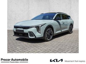 Kia K4 SW 1.6 T-GDI GT-Line Glasdach DriveWise Sound Design Sitz Paket