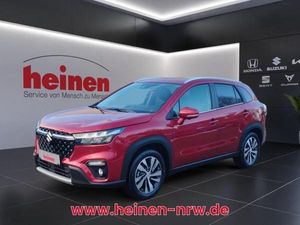 Suzuki S-Cross 1.4 COMFORT PLUS ALLGRIP HYBRID NAVI DAB BT *5 JAHRE GARANTIE* Leasing
