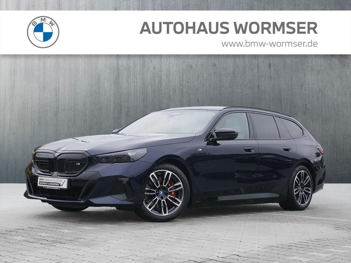 BMW i5 M60 xDrive Touring Sportpaket Pro,  Autobahnassistent, Bowers &Wilkins Leasing