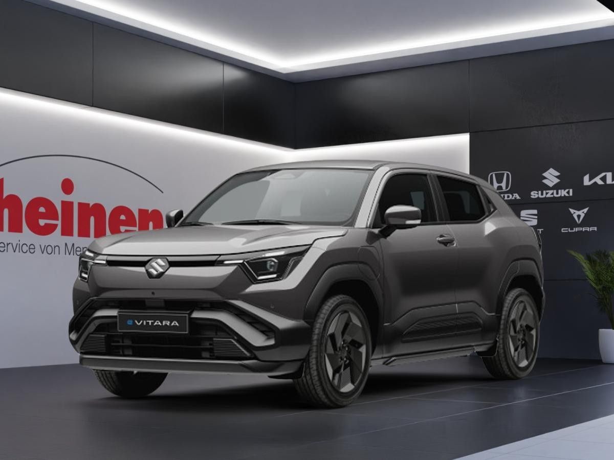 Suzuki Vitara eVitara 49 KWH CLUB NAVI BT E-AUTO FÖRDERUNG Leasing