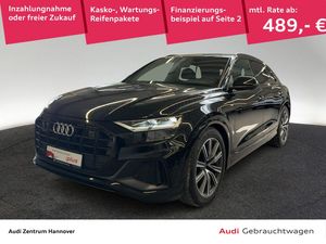 Audi Q8 50 TDI quattro Kamera Luftfederung virtual LE