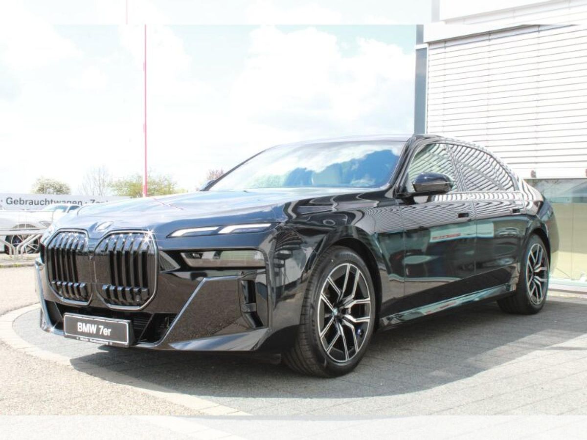 BMW 740 740Ld xDrive🌶️Vorführwagen ab 03/2027 verfügbar🌶️JETZT ZUSCHLAGEN🌶️ Leasing