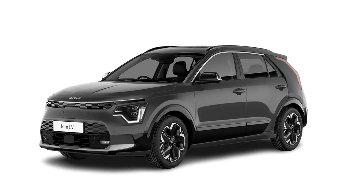 Kia Niro EV Inspiration Wärmepumpe DriveWise Technik Relax Sound Glasdach Auto-Abo