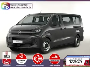 Opel Vivaro Kombi XL 8-S AHK KlimaP ConnectP Nav Kam