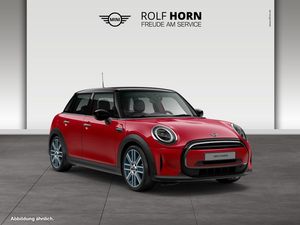 MINI Cooper YOUNIQUE Trim Navi LED RfKamera Klima