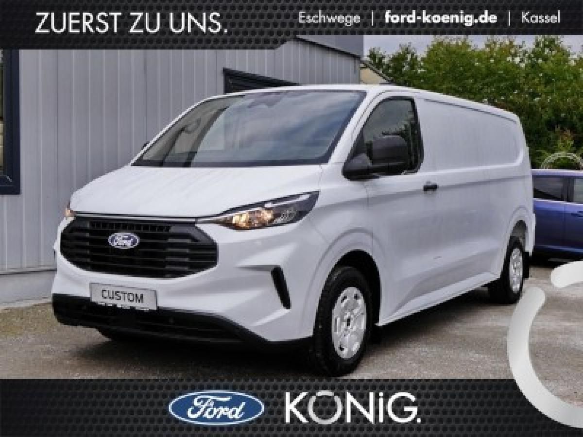 Ford Transit Custom Trend 280L2 110 PS ⚡König-Deals⚡inkl. Ganzjahresreifen Leasing