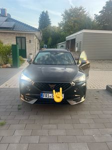 Cupra Formentor - 1.5 TSI 7 Gang TSG Leasingübernahme