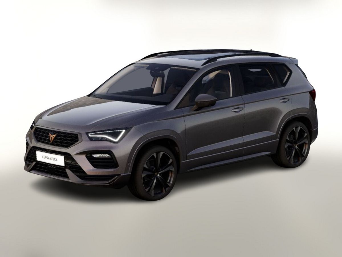 Cupra Ateca 1.5 TSI 150 DSG Nav Pano eHK SHZ Kam Keyl. Auto-Abo privat Auto-Abo