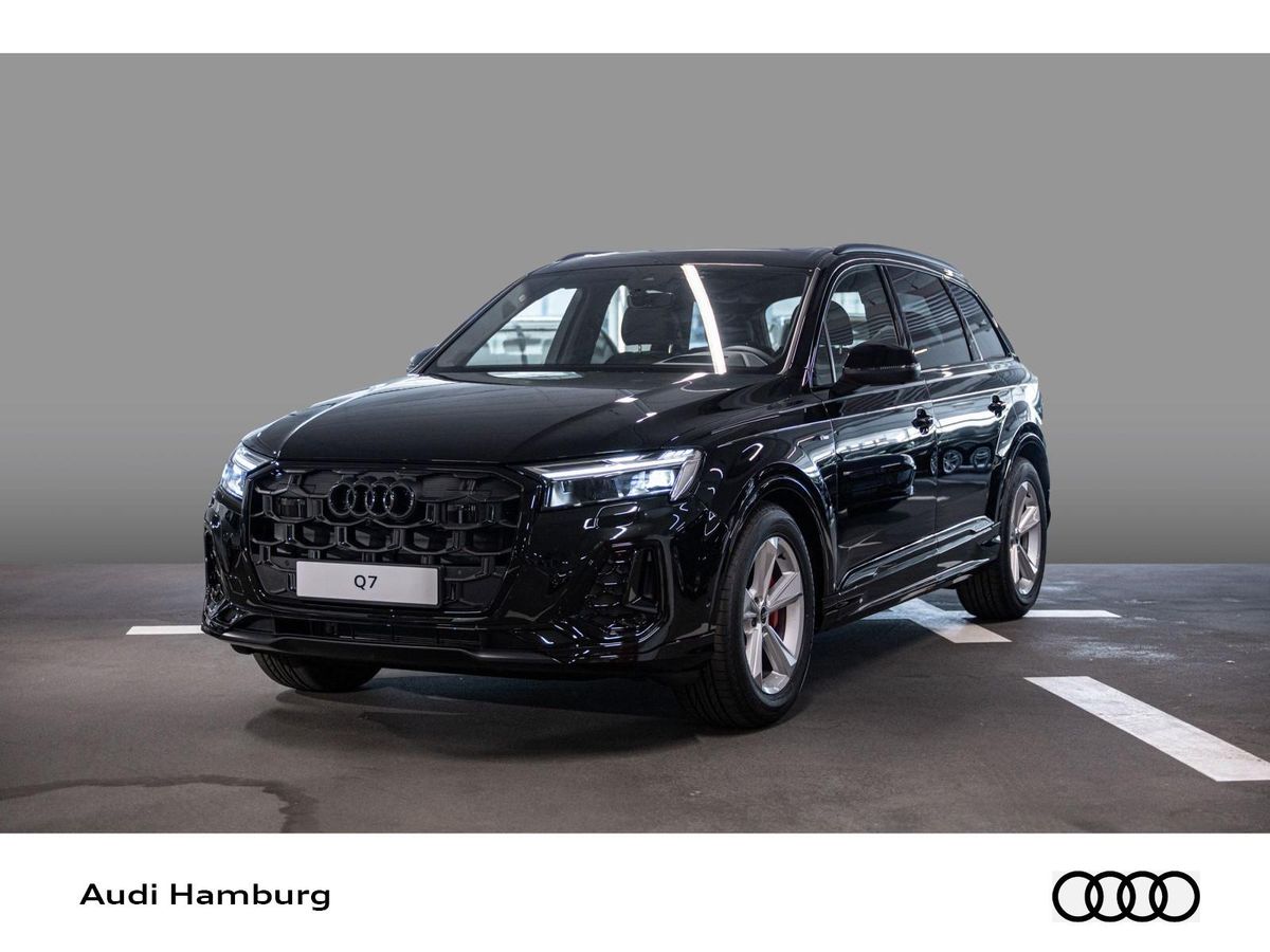 Audi Q7 SUV S line TDI quattro ti ptronic Leasing