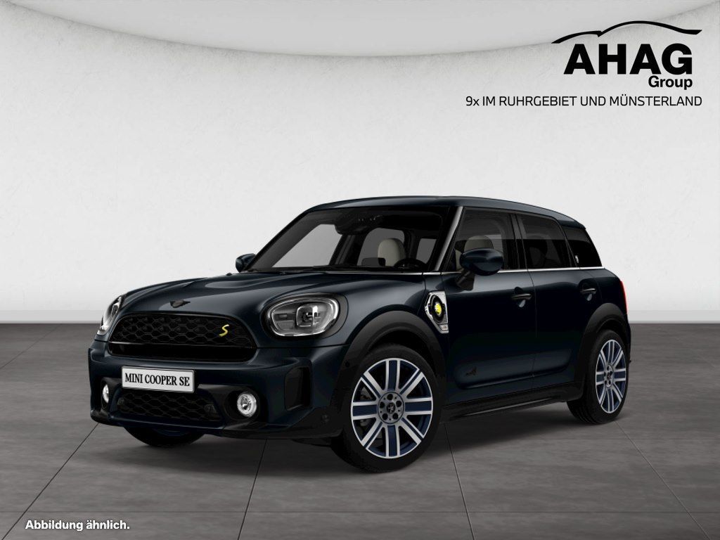 MINI Cooper SE ALL4 Leasing