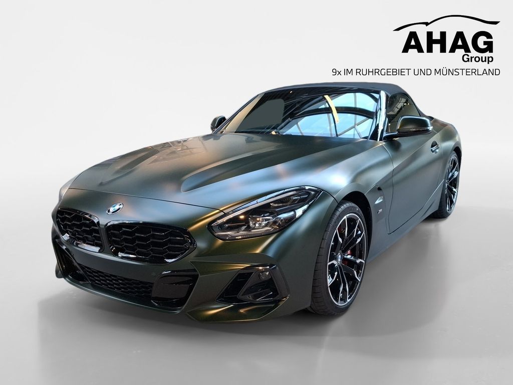 BMW Z4 M40i Leasing