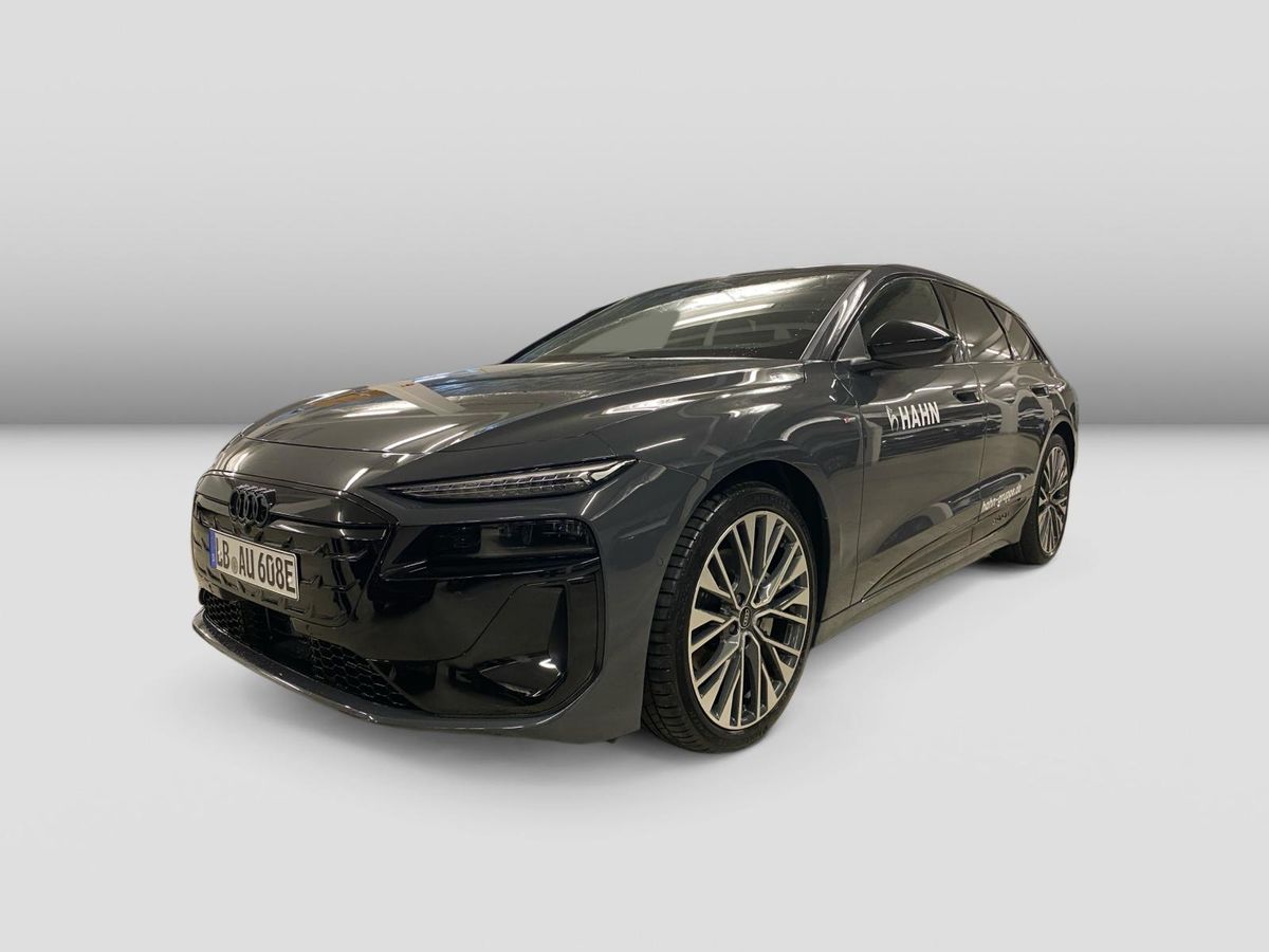 Audi A6 e-tron Avant (GH5) Leasing