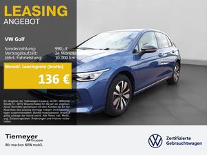 Volkswagen Golf 1.5 TSI GOAL LED+ NAVI SITZHZG LM16 AHK