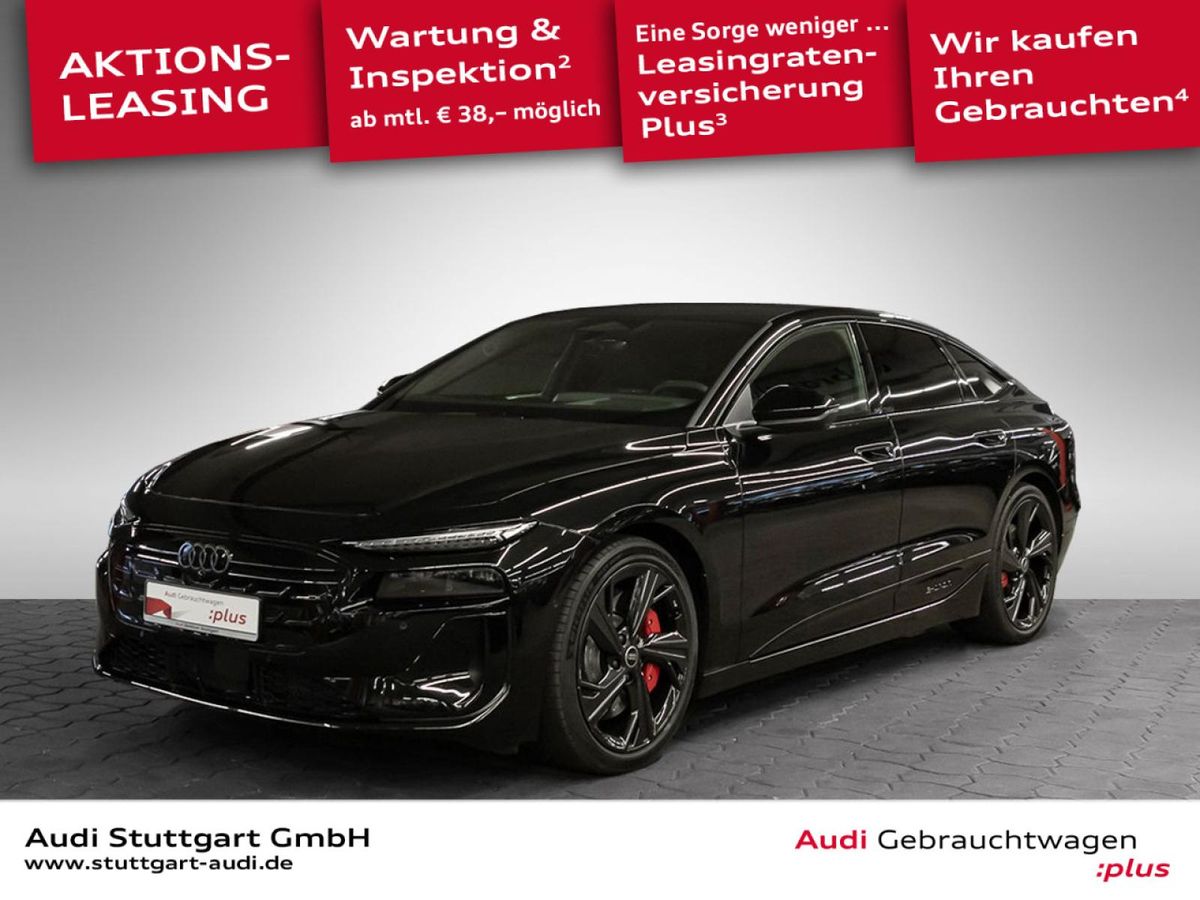 Audi S6 e-tron Sportback quattro Pano B&O HuD Tech pro Leasing