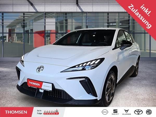 MG MG4 Standard ❗OHNE ANZAHLUNG❗ Leasing