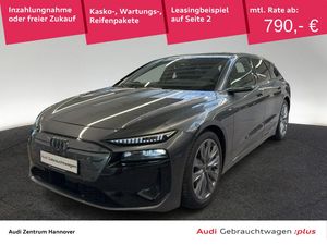 Audi A6 Avant e-tron performance edition one Matrix P