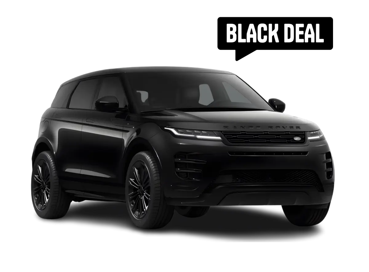 Land Rover Range Rover Evoque D200 DYNAMIC SE AWD Automatik Leasing