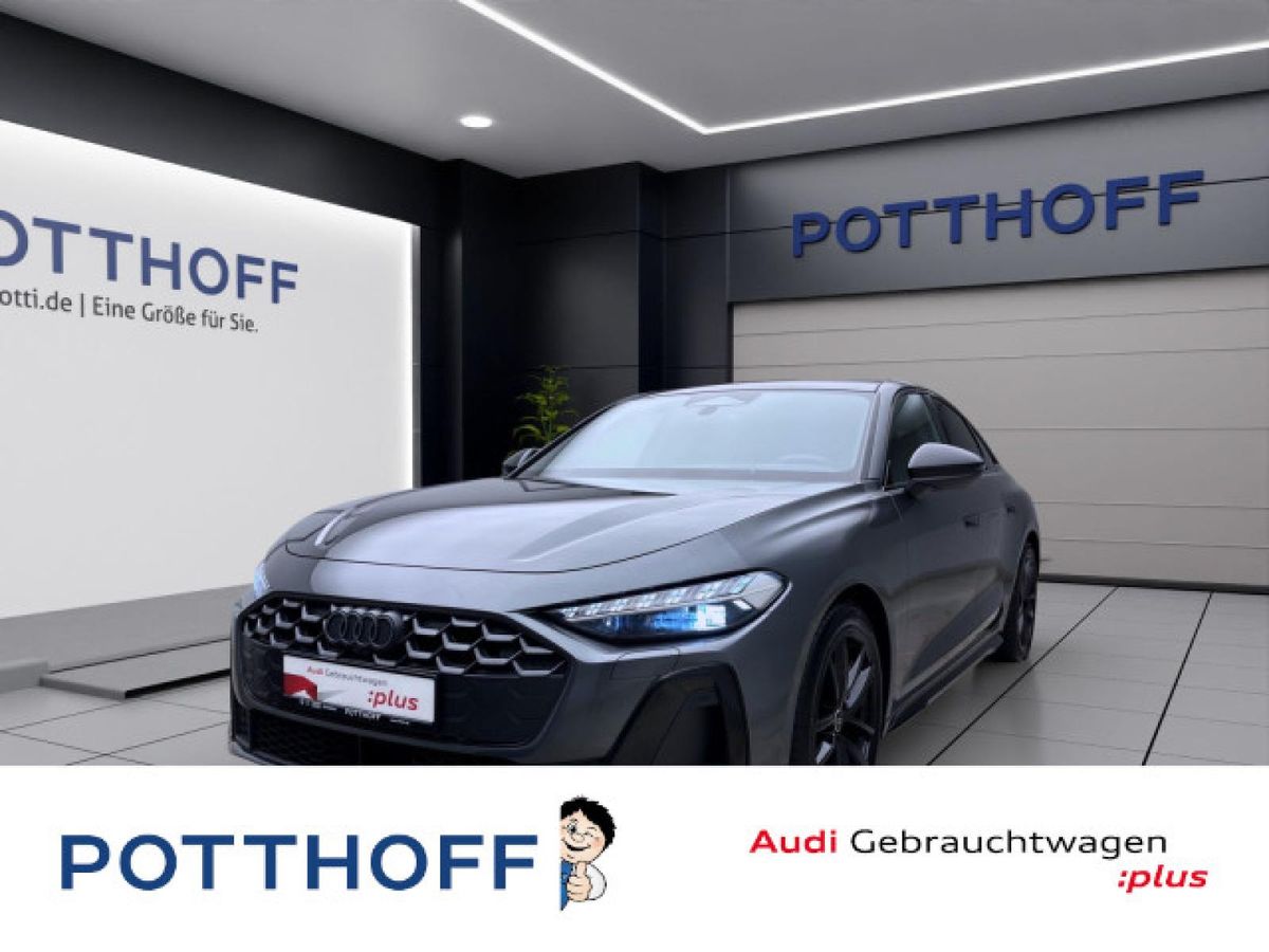 Audi A5 Limousine TDI Q S LINE PANO AHK NAVI VIRTUAL Leasing