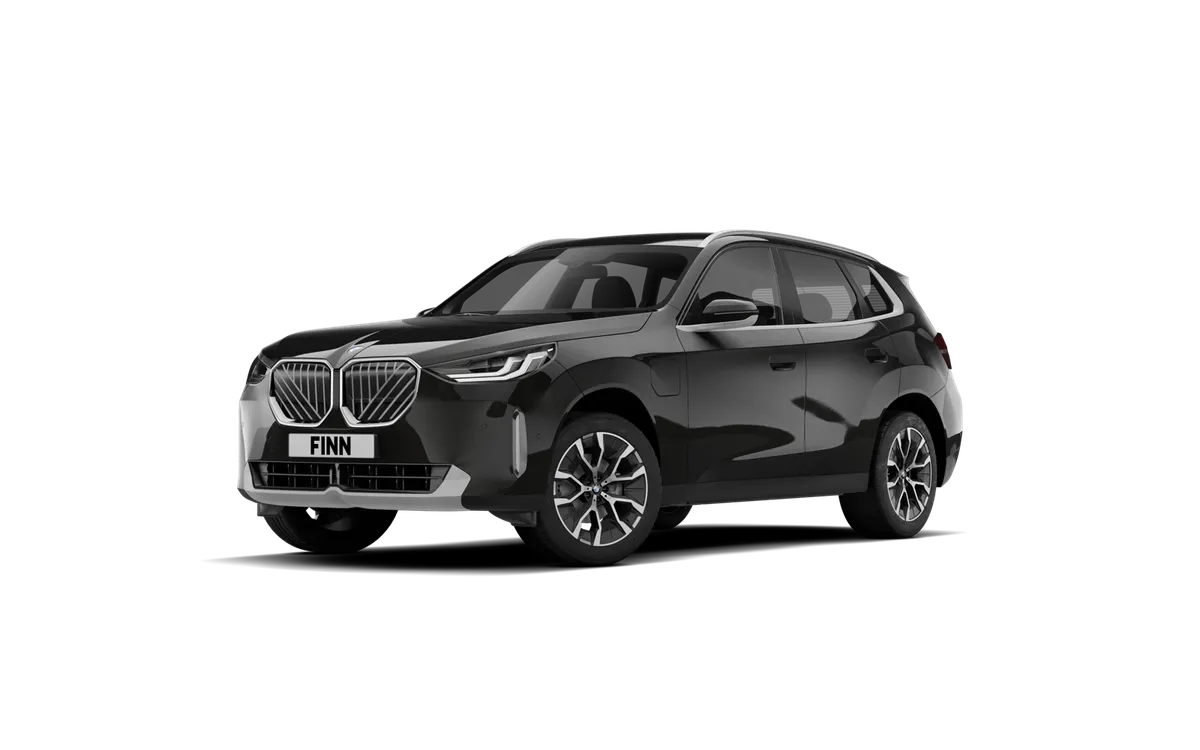BMW X3 xDrive20 xDrive20 Auto-Abo