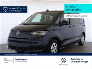 Volkswagen Multivan AHK Navi Kamera Gute-Nacht Sitzhzg. LED