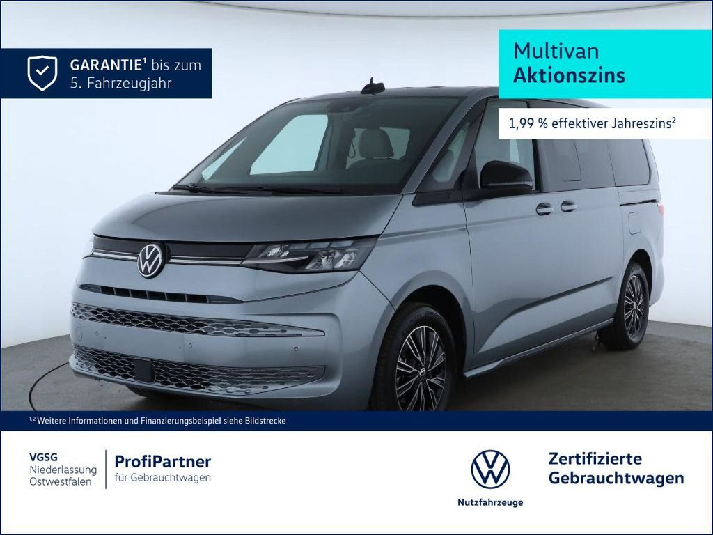 Volkswagen Multivan Life Lang AHK PDC 7-Sitzer Bluetooth Leasing