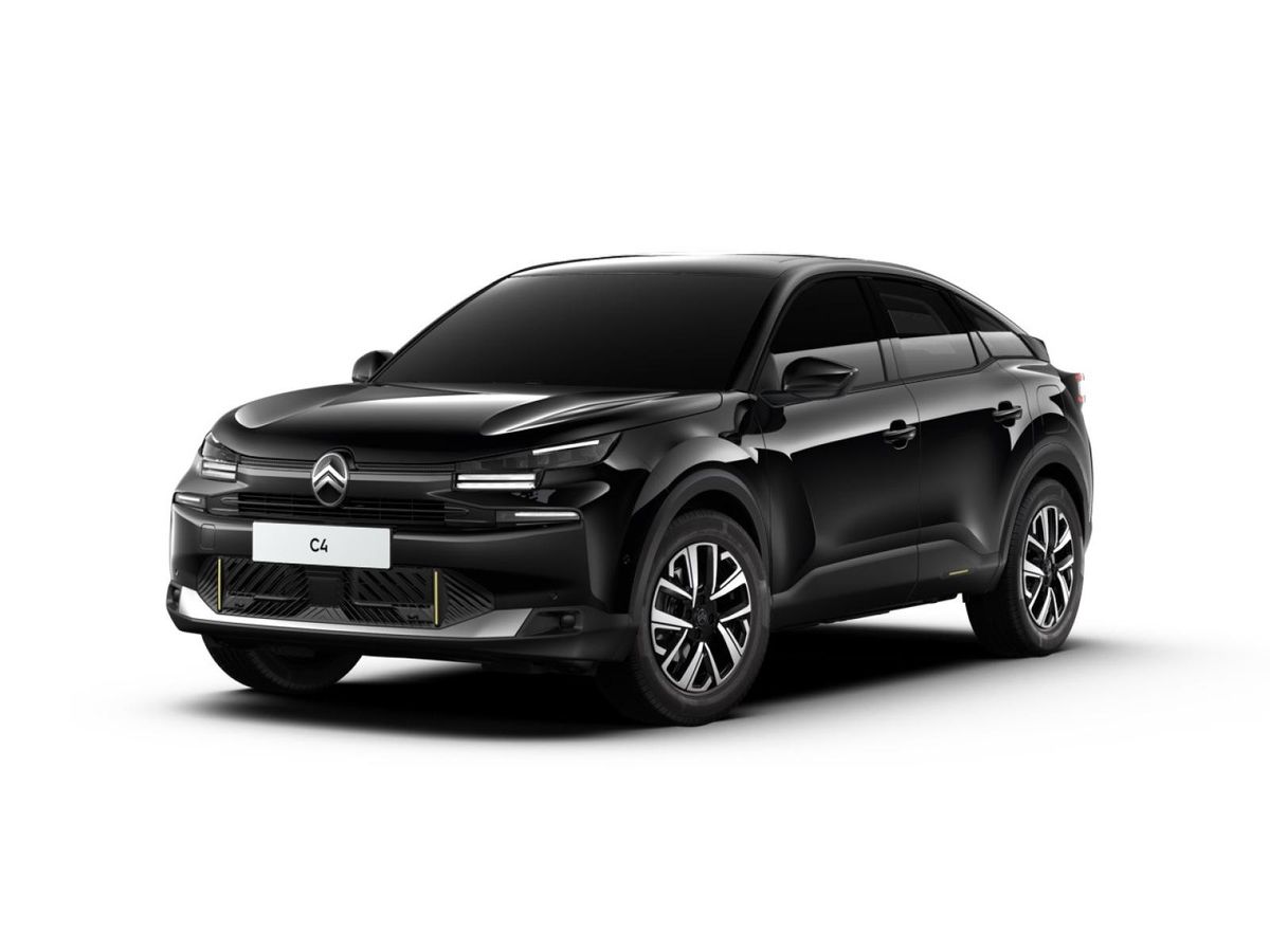 Citroën C4 Hybrid 145 Doppelkupplung 6-Gang Team D Leasing