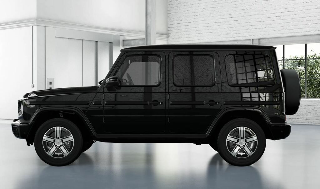 Mercedes-Benz G450d Bestellaktion Leasing