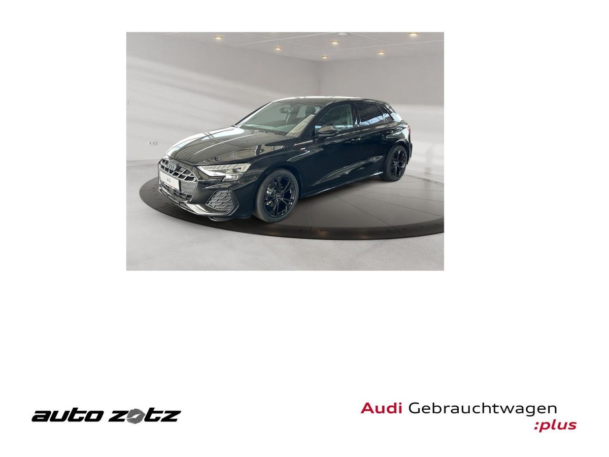 Audi A3 Sportback S line TFSI S tronic S Line,Kam.,LM Leasing