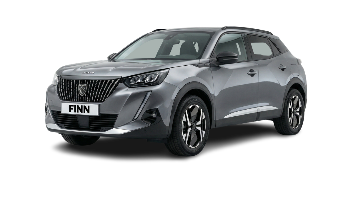 Peugeot 2008 HYBRID 145 e-DSC6 HYBRID 145 e-DSC6 Allure Auto-Abo