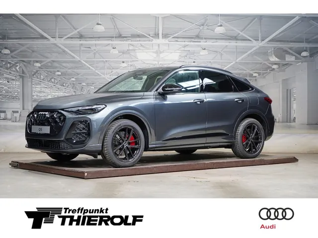 Audi Q5 Sportback e-hybrid quattro S line PANO HUD AH