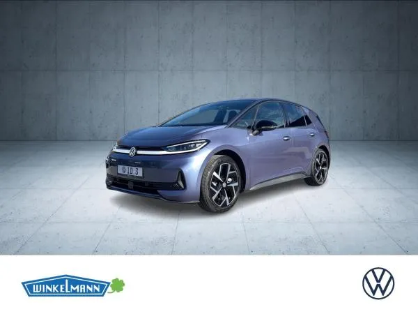 Volkswagen ID.3 Neo Style 140 kW IQ.LIGHT WKR WÄPU SHZ ACC *SOFORT VERFÜGBAR*