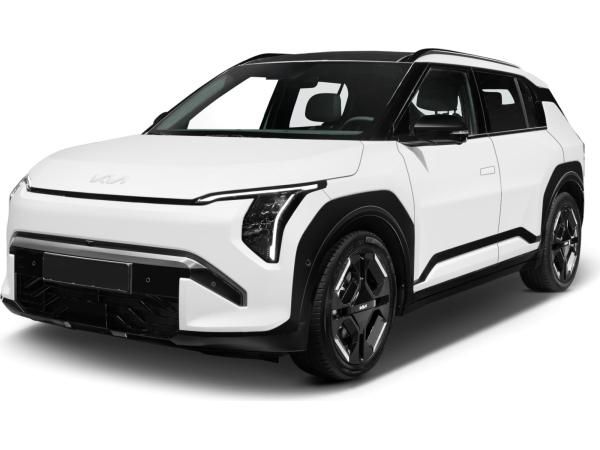 Kia EV3 58 kWh 150 kW Air mit P 1 (Wärmepumpe+Sitzheizung) Leasing