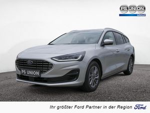 Ford Focus Titanium X Vollausstattung + Pakete + sofort verfügbar Leasing