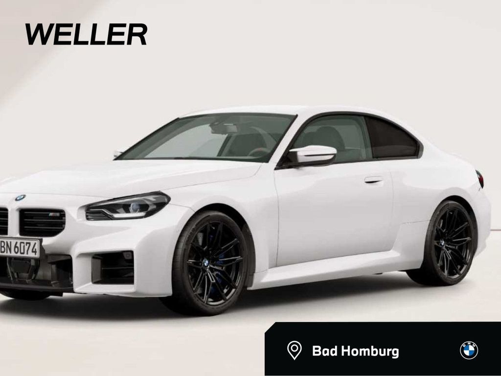 BMW M2 Coupé HERBST AKTION aktuell noch änderbar Leasing