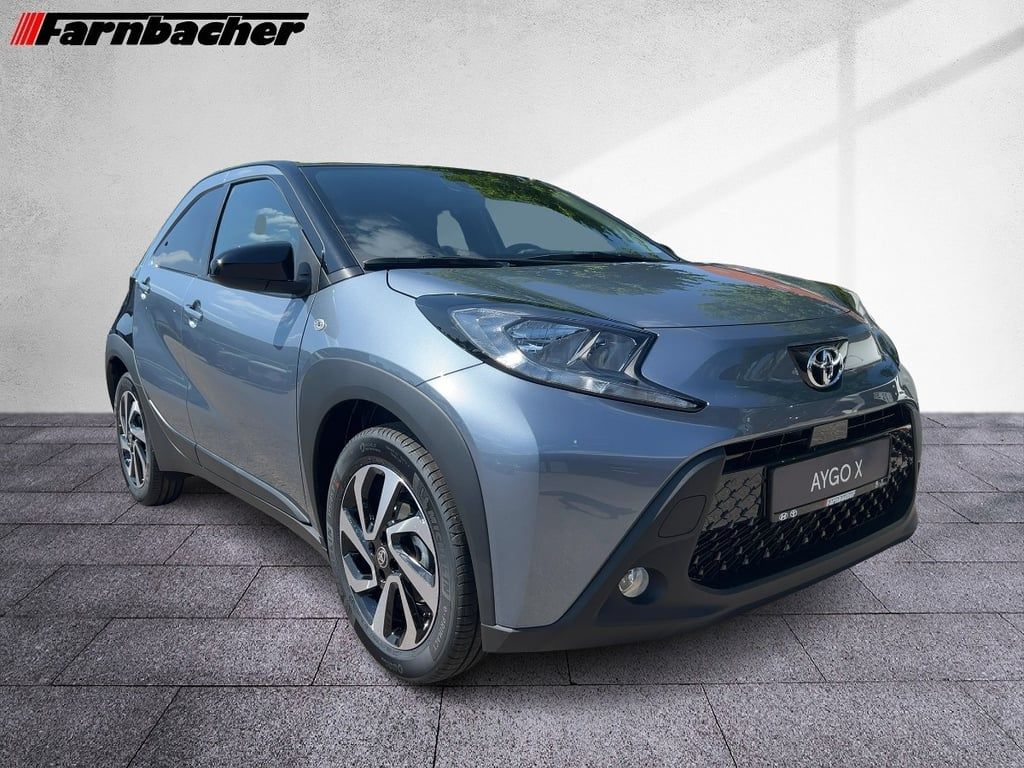 Toyota Aygo X Teamplayer Auto-Abo