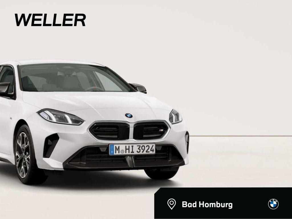 BMW M135 xDrive EIN EURO PRO PS Leasingrate Navi Leasing