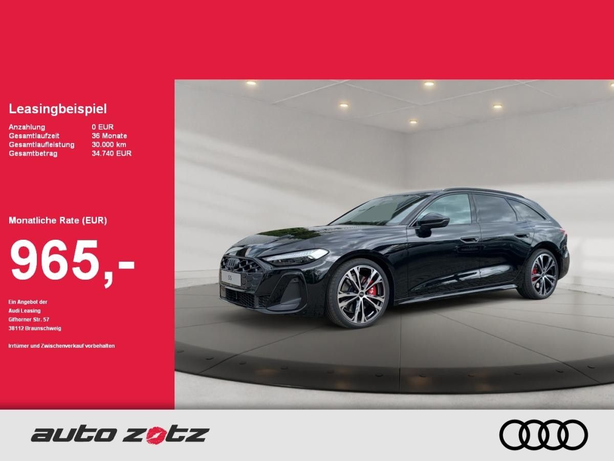 Audi S5 Avant TFSI tronic Pano Massage,Standhz Leasing