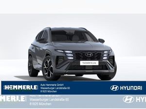 Hyundai TUCSON 1.6 T-GDI N Line DCT+  ❗ NUR FÜR ANGEST. ÖFF. DIENST UND MEDIZINISCHER SEKTOR  ❗