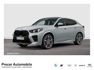 BMW X2 xDrive20d M Sport HUD PANO ACC AHK 360°KAM