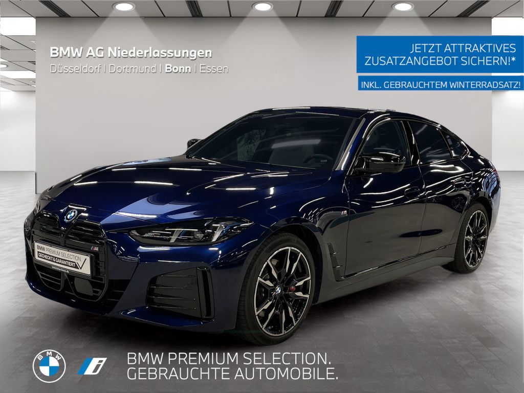 BMW i4 M60 xDrive Gran Coupé M Sport Harman/K LED Leasing
