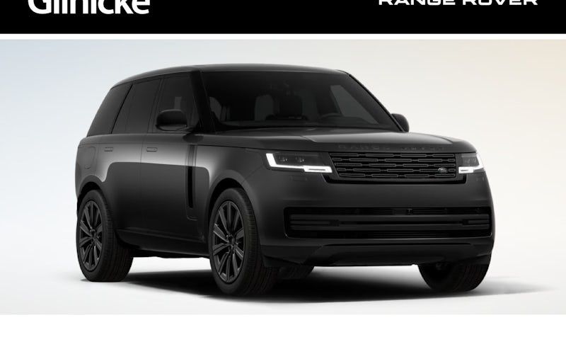 Land-rover Range-rover 3.0 P550e Autobiography 5dr Auto kaufen