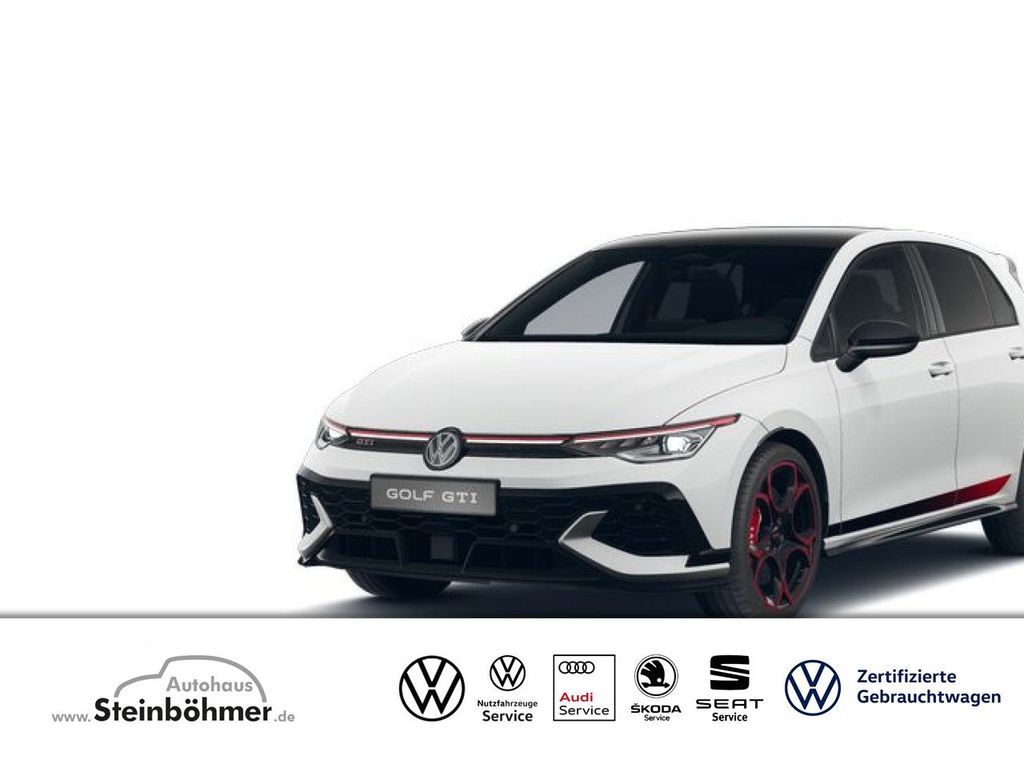 Volkswagen Golf GTI EDITION 50 2.0 TSI DSG 325 PS Bluetooth Leasing