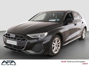 Audi A3 Sportback TFSI S-Line S tr. Sonos*RFK*Nav*ACC