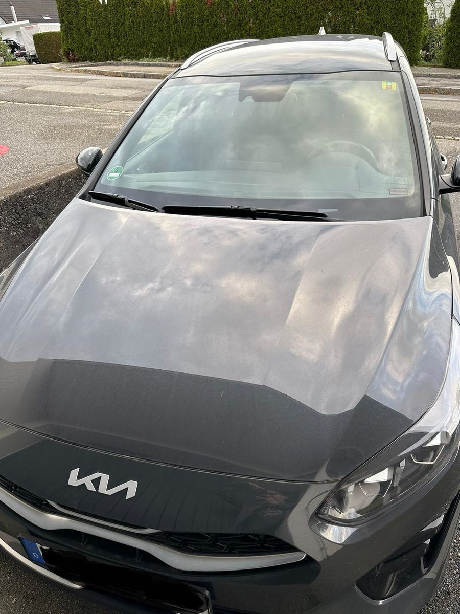 Kia Ceed SW GT-Line 1,5 T-GDI DCT Leasingübernahme