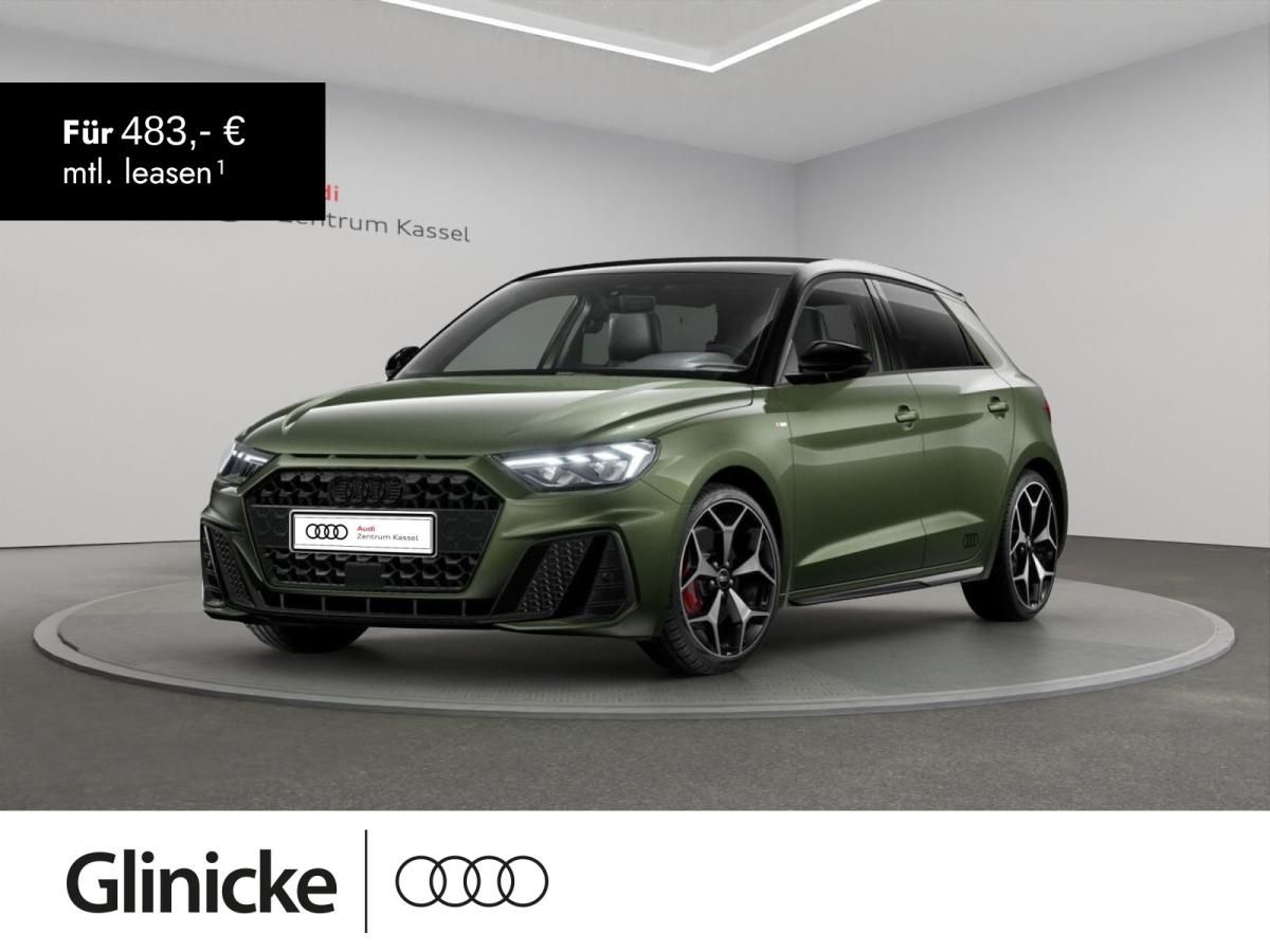 Audi A1 SB S line 40 TFSI LED Navi Sonos Kamera 18