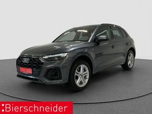 Audi Q5 40 TDI qu S-Line Black AHK MATRIX HuD CAM